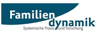 Logo Familiendynamik - Systemische Praxis und Forschung
