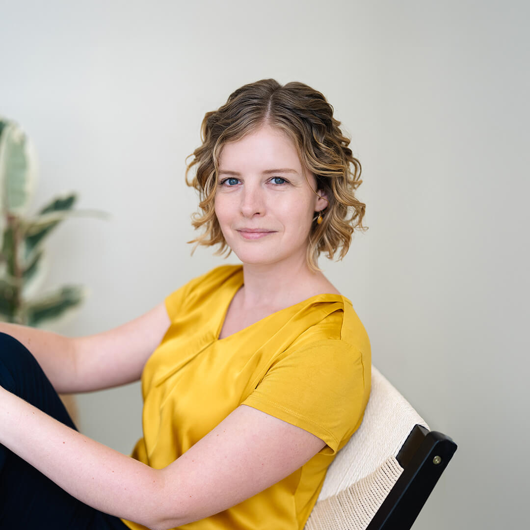 Portrait von Katharina Piekorz