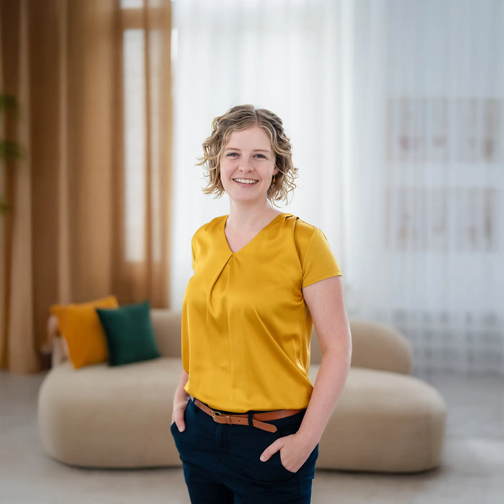 Onlinepsychologin Katharina Piekorz 