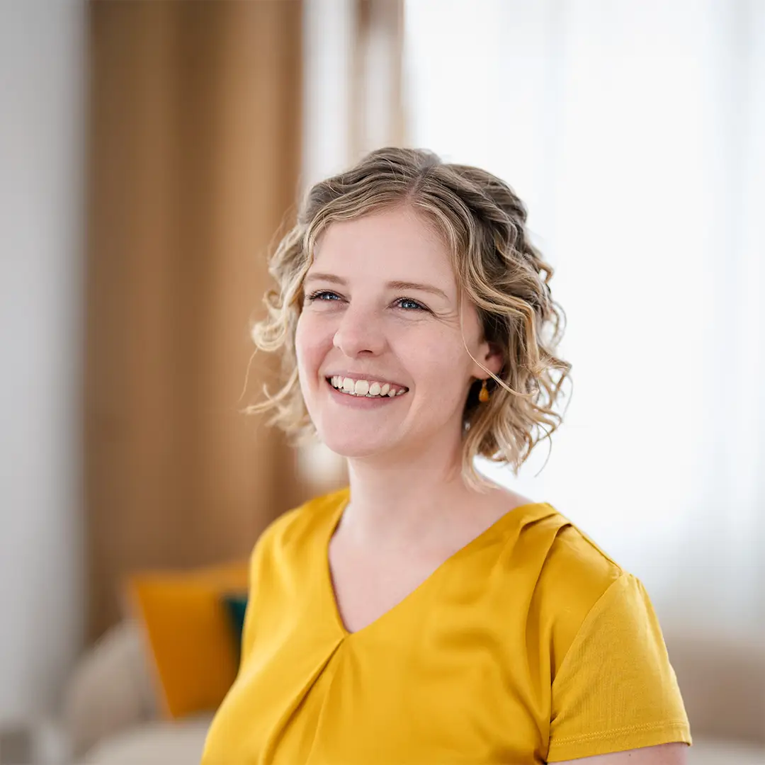 Onlinepsychologin Katharina Pikeorz