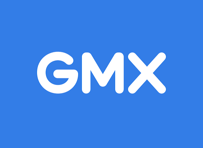 Logo GMX