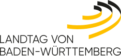 Logo Landtag von Baden-Württemberg